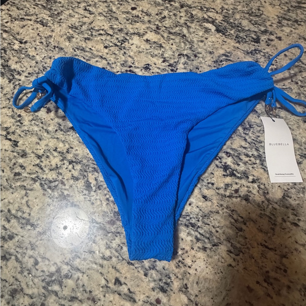 Bluebella Vibrant Blue Swimwear